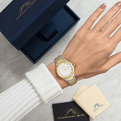 Porsamo Bleu Victoria Women's Stainless Steel Watch