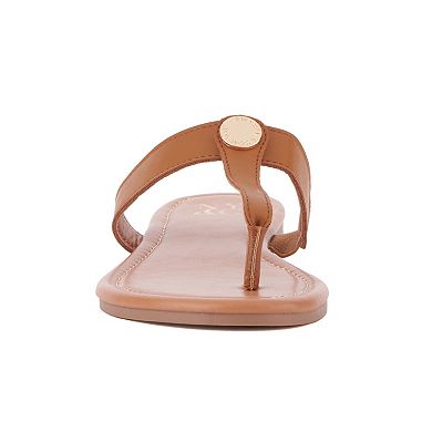 New York & Company Adonia Women's Thong Sandals