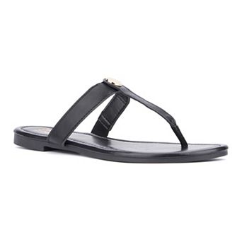 New York & Company® Adonia Women's Thong Sandals
