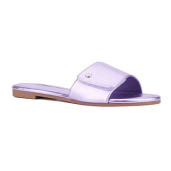 New York & Company® Adelle Women's Slide Sandals