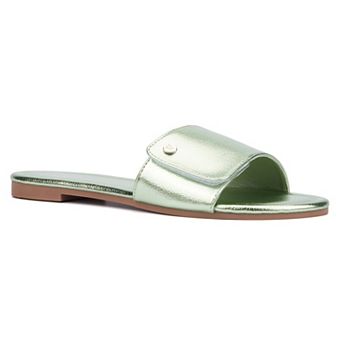New York & Company® Adelle Women's Slide Sandals