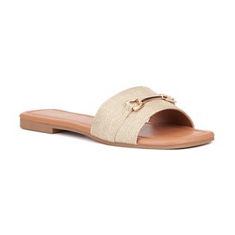 New York & Company® Naia Women's Slide Sandals