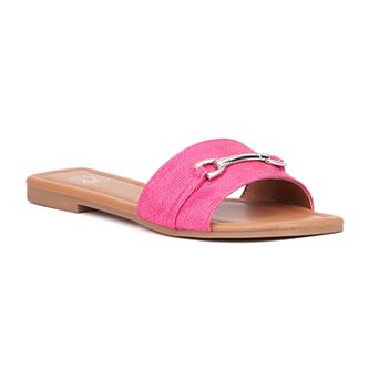 New York & Company® Naia Women's Slide Sandals
