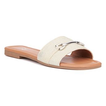 New York & Company® Naia Women's Slide Sandals