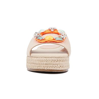 New York & Company Tao Women's Platform Espadrilles