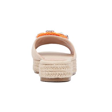 New York & Company Tao Women's Platform Espadrilles
