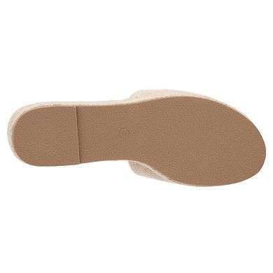 New York & Company Tao Women's Platform Espadrilles
