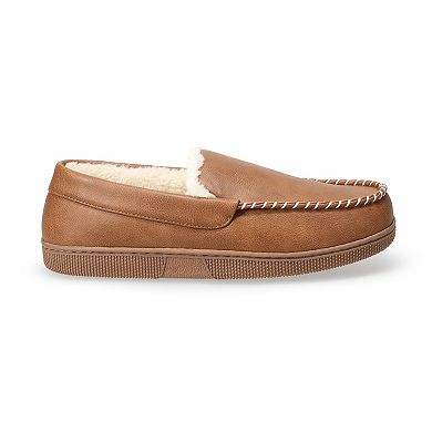 Sonoma Goods For Life® Braylen2 Men's No Tie Moccasin Slippers