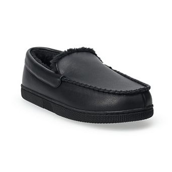 Sonoma Goods For Life® Braylen2 Men's No Tie Moccasin Slippers