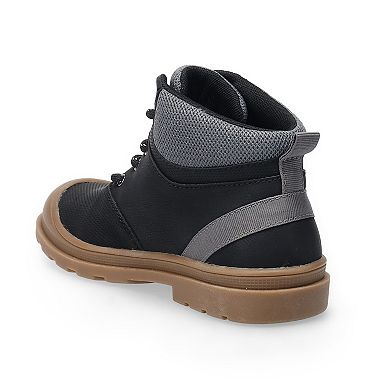 Sonoma Goods For Life® Memory Foam Kids Bump Toe Ankle Boots