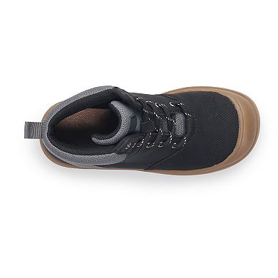 Sonoma Goods For Life® Memory Foam Kids Bump Toe Ankle Boots