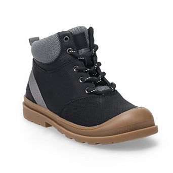 Sonoma Goods For Life® Memory Foam Kids Bump Toe Ankle Boots