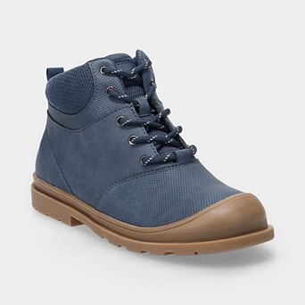 Sonoma Goods For Life® Memory Foam Kids Bump Toe Ankle Boots