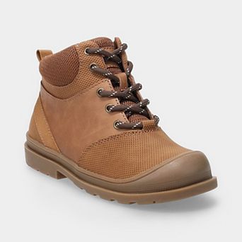 Sonoma Goods For Life® Memory Foam Kids Bump Toe Ankle Boots