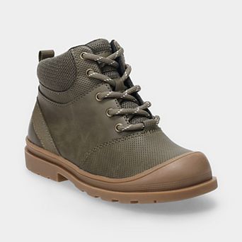 Sonoma Goods For Life® Memory Foam Kids Bump Toe Ankle Boots