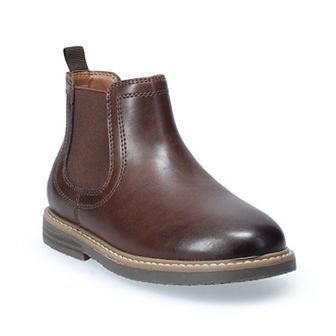 Sonoma Goods For Life® Memory Foam Boys Chelsea Boots