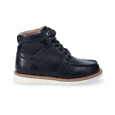Sonoma Goods For Life® Memory Foam Boys Ankle Boots