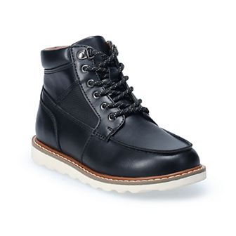 Sonoma Goods For Life® Memory Foam Boys Ankle Boots