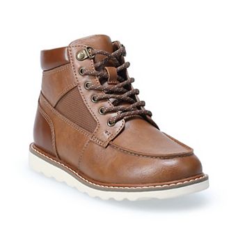 Sonoma Goods For Life® Memory Foam Boys Ankle Boots