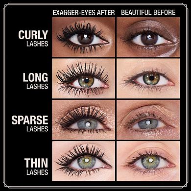 Mini Exagger-eyes Volumizing and Curling Mascara