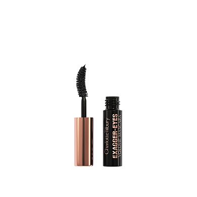 Mini Exagger-eyes Volumizing and Curling Mascara