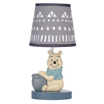 Lambs & Ivy Disney's Winnie the Pooh Lamp