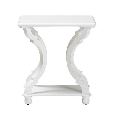 Baxton Studio Cianna End Table