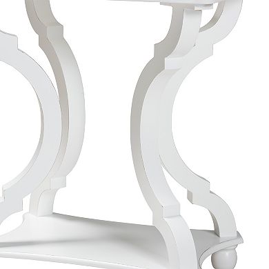 Baxton Studio Cianna End Table