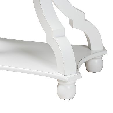 Baxton Studio Cianna End Table