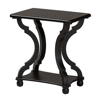 Baxton Studio Cianna End Table