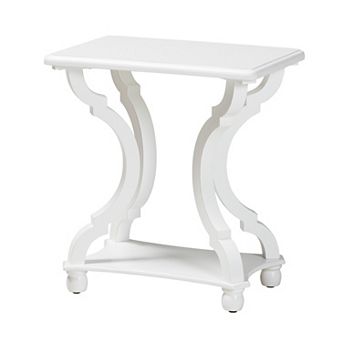 Baxton Studio Cianna End Table
