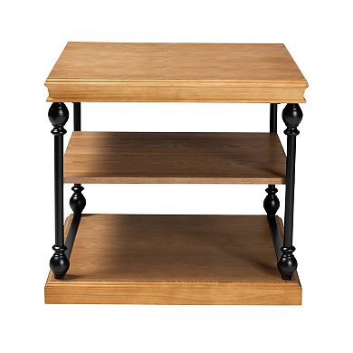 Baxton Studio Sebastian End Table
