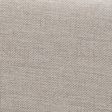 Baxton Studio Casol Platform Bed Frame