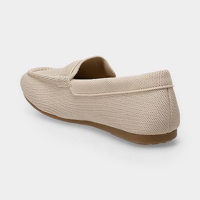 Sonoma Goods For Life® Knit Women's Slip-On Loafers