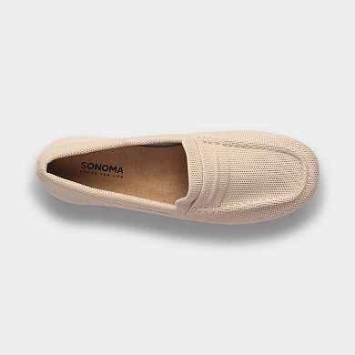 Sonoma Goods For Life® Knit Women's Slip-On Loafers