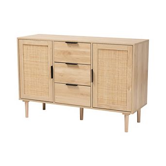 Baxton Studio Harrison Sideboard Accent Table