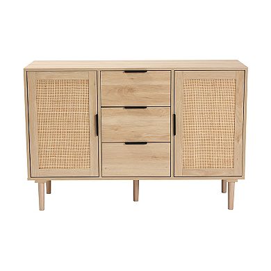 Baxton Studio Harrison Sideboard Accent Table