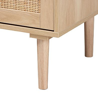 Baxton Studio Harrison Sideboard Accent Table