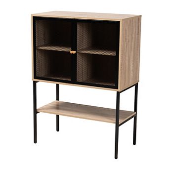 Baxton Studio Asher Sideboard Accent Table