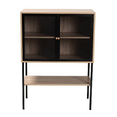 Baxton Studio Asher Sideboard Accent Table