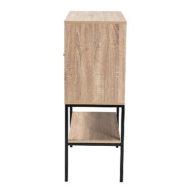 Baxton Studio Asher Sideboard Accent Table