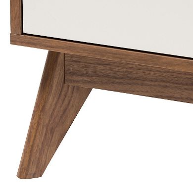 Baxton Studio 3-pc. Calypso Storage Set