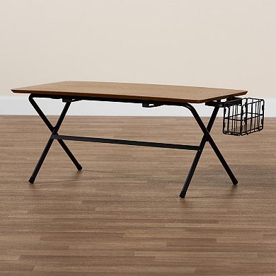 Baxton Studio Mariela Coffee Table