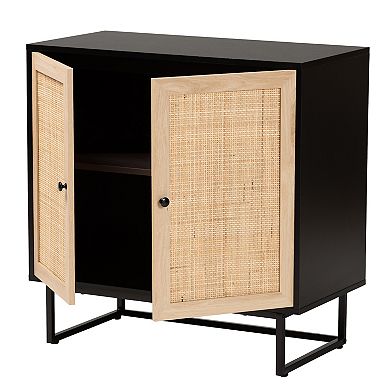 Baxton Studio Declan Storage Cabinet