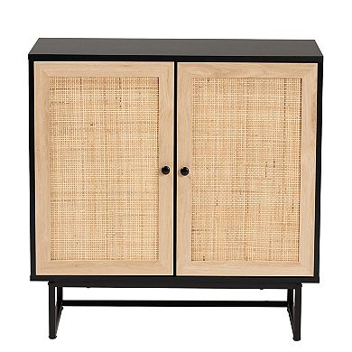 Baxton Studio Declan Storage Cabinet