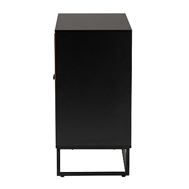 Baxton Studio Declan Storage Cabinet