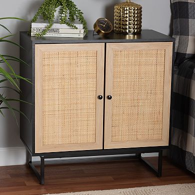 Baxton Studio Declan Storage Cabinet
