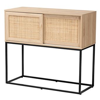 Baxton Studio Amelia Sideboard Buffet Table