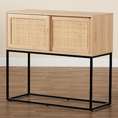 Baxton Studio Amelia Sideboard Buffet