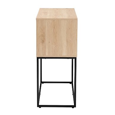 Baxton Studio Amelia Sideboard Buffet